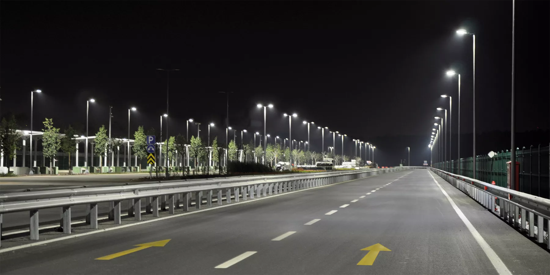 Antalya Expo Çevre Yolları