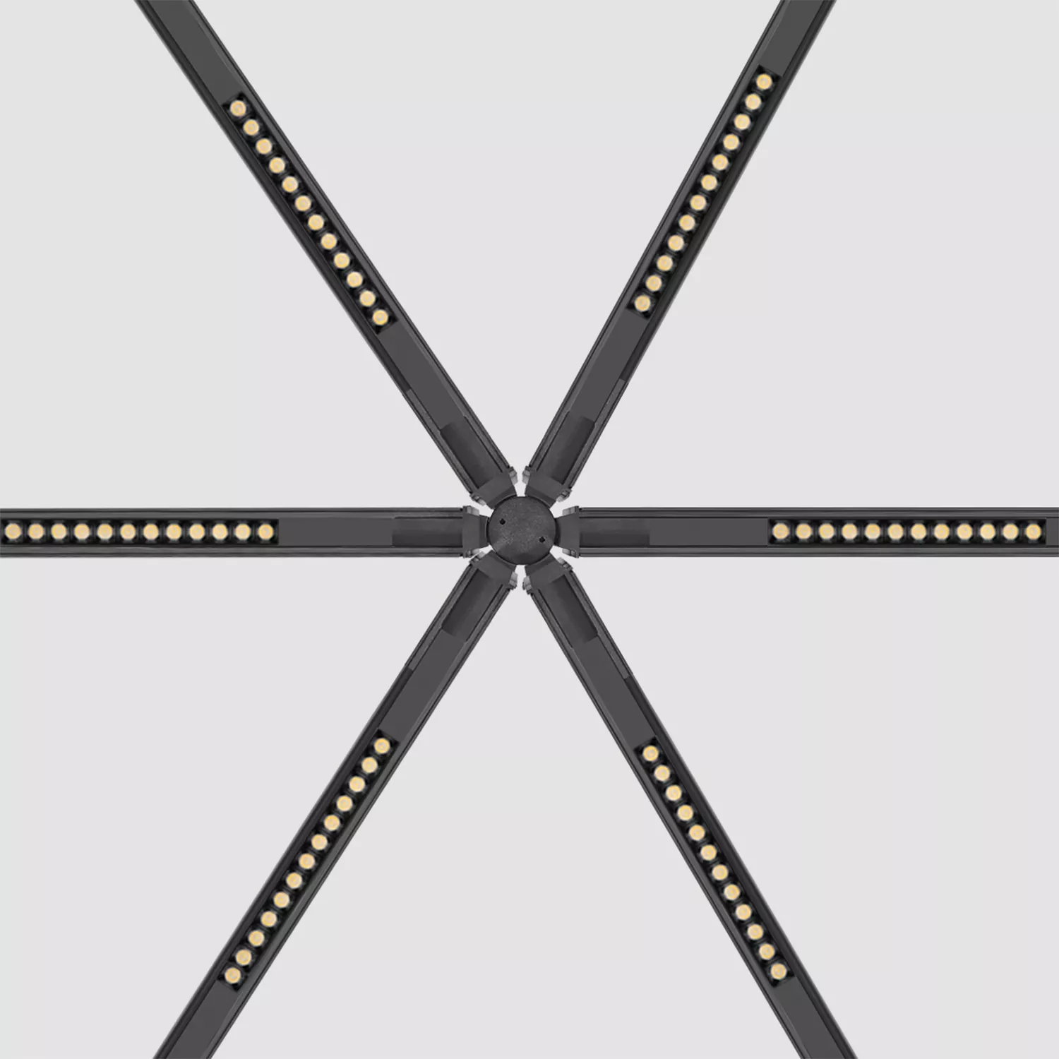 Free-Rotating Track Connector