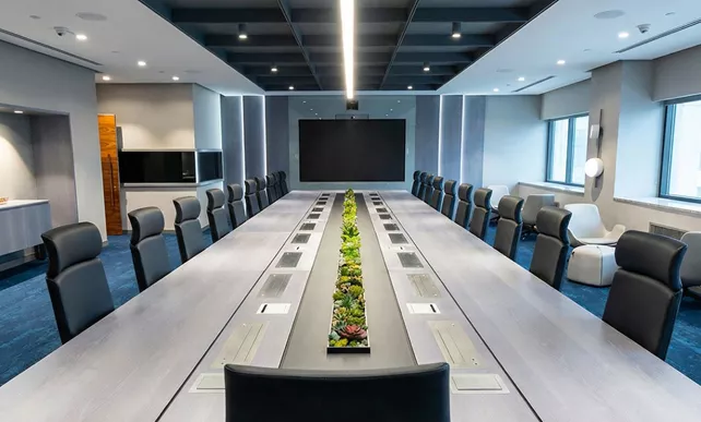 Ofisler İçin Işık Planlaması