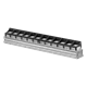 Wallwasher
