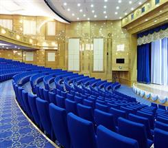 Harp Enstitüsü Binalar Kompleksi - Aşkabat